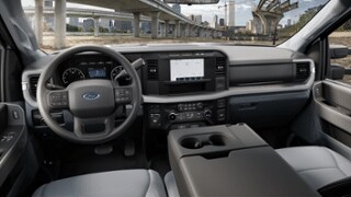 2024 Ford Chassis Cab Internal Image 2
